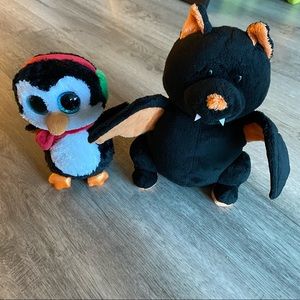 TY Beanie Stuffed Animals